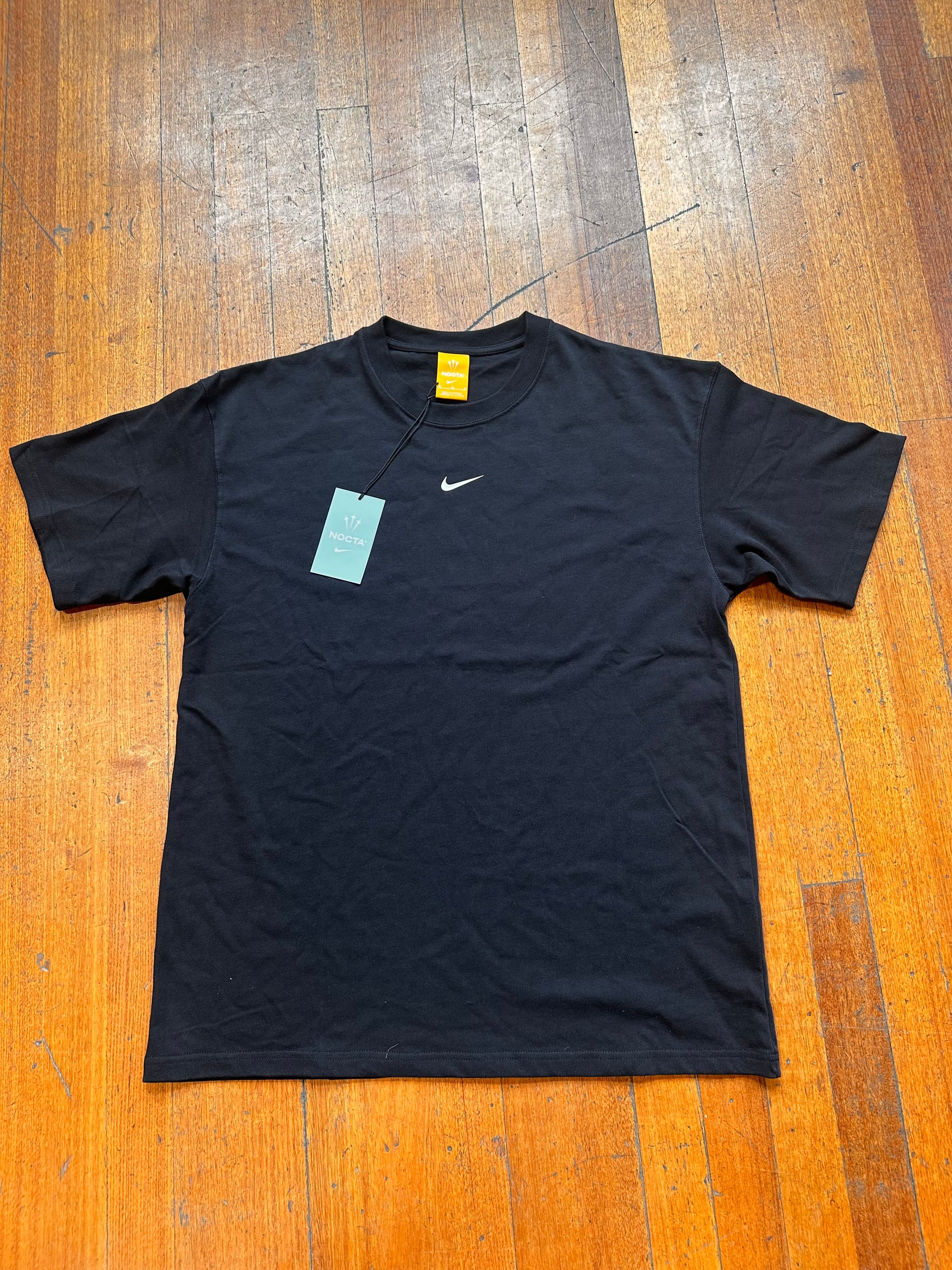 Nike x NOCTA NRG Big Body CS Tee Black – Sub Supply AU